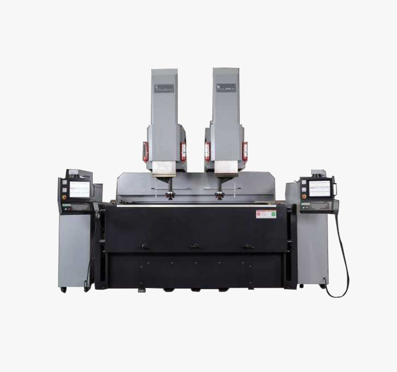 精密雙頭放電機(jī)