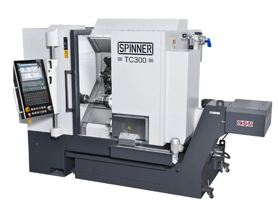 TC300緊湊型全能型