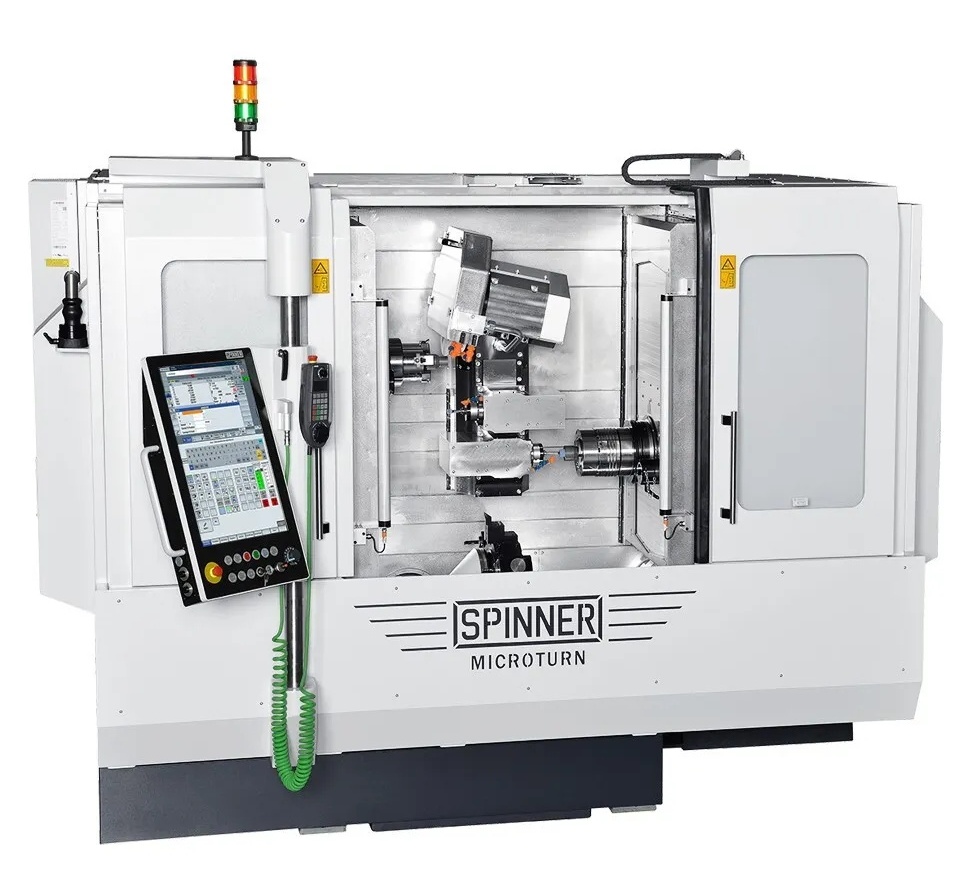 MICROTURN Grind 微型車(chē)磨 一體機(jī)