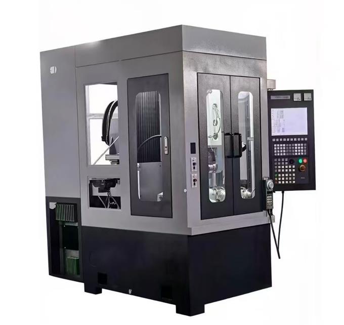 群基LV4D 鉆石（金剛石）砂輪專(zhuān)用放電加工機(jī)